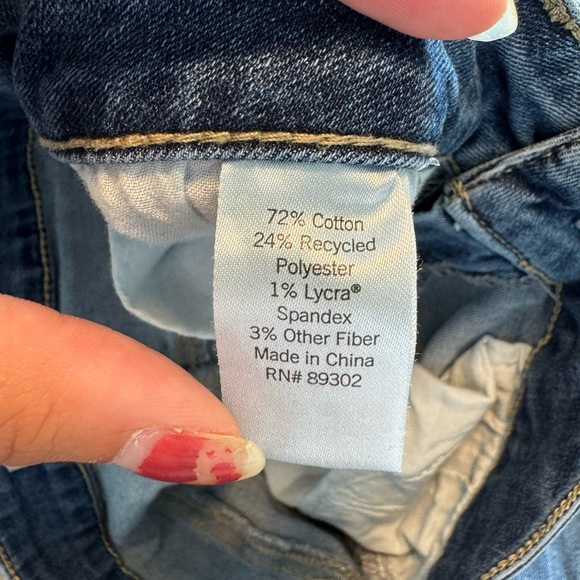 So Super High Rise Ultimate Jeggings - Picture 4 of 4